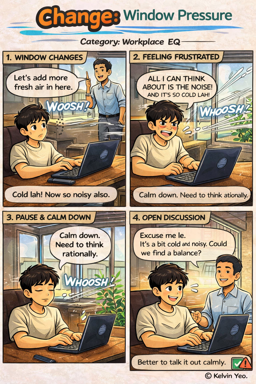 Change Window Pressure